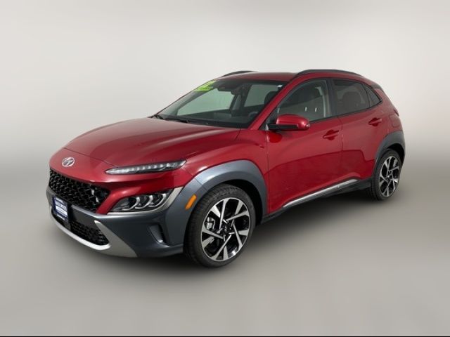 2022 Hyundai Kona Limited