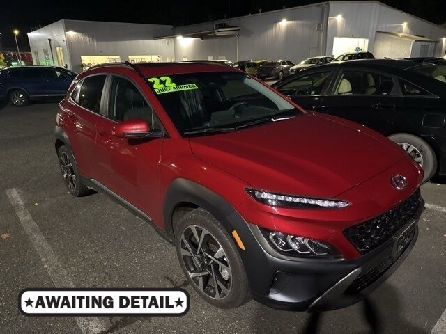 2022 Hyundai Kona Limited