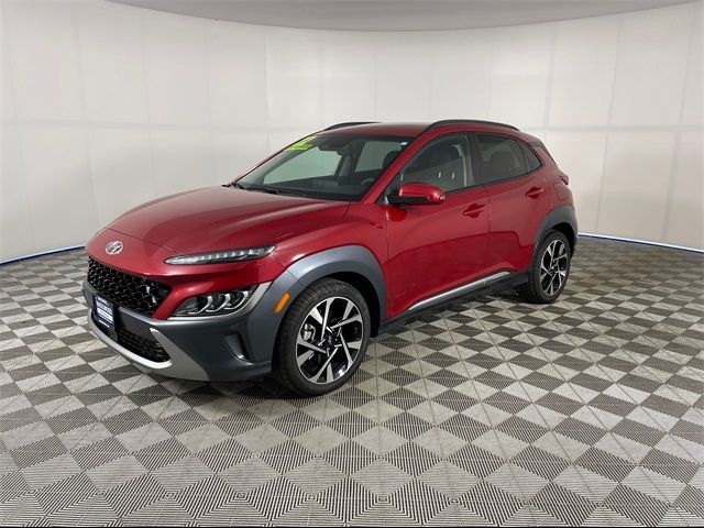 2022 Hyundai Kona Limited