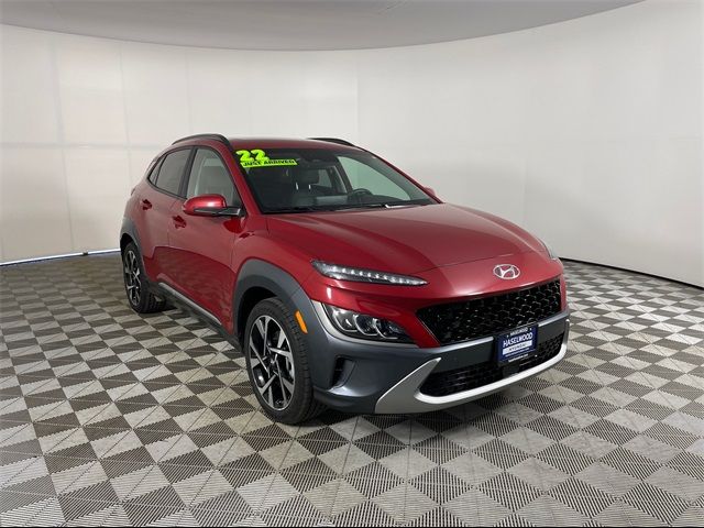 2022 Hyundai Kona Limited