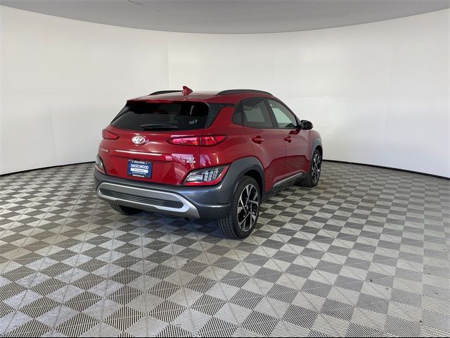 2022 Hyundai Kona Limited