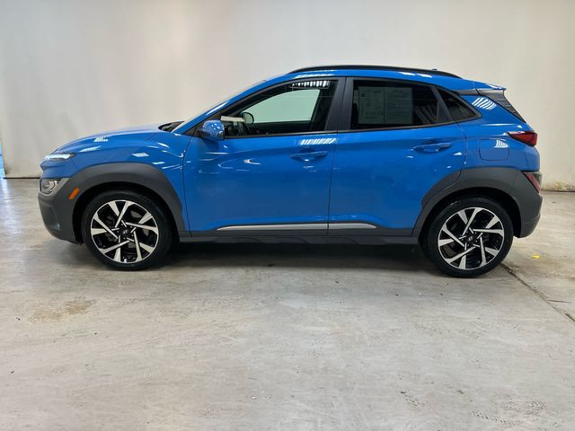 2022 Hyundai Kona Limited