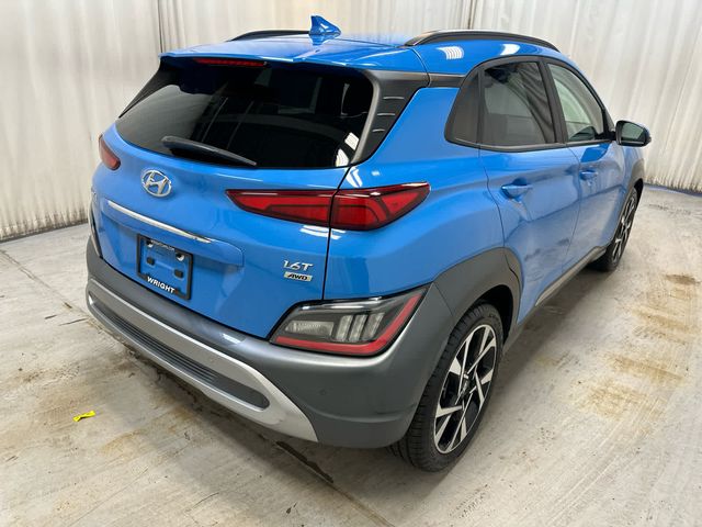 2022 Hyundai Kona Limited