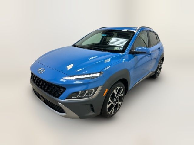 2022 Hyundai Kona Limited