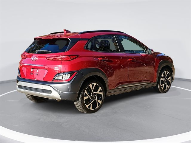 2022 Hyundai Kona Limited