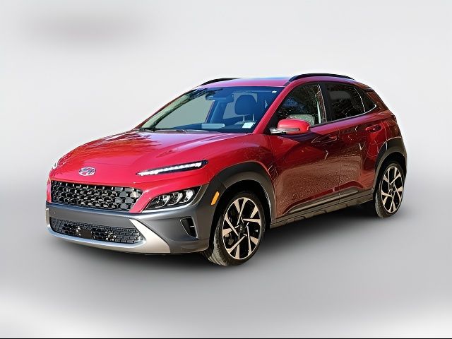 2022 Hyundai Kona Limited