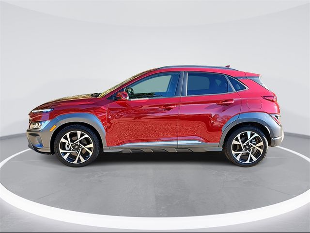 2022 Hyundai Kona Limited