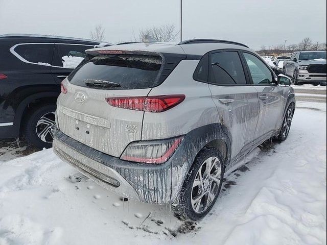 2022 Hyundai Kona Limited