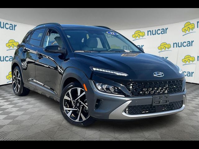 2022 Hyundai Kona Limited