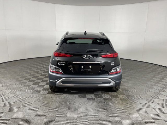 2022 Hyundai Kona Limited