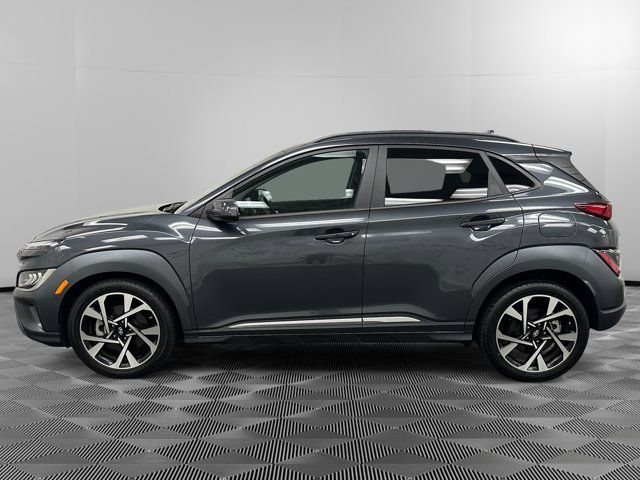 2022 Hyundai Kona Limited