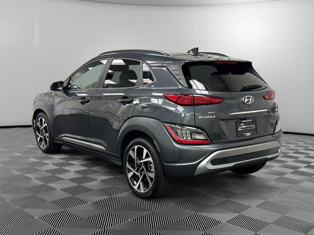 2022 Hyundai Kona Limited