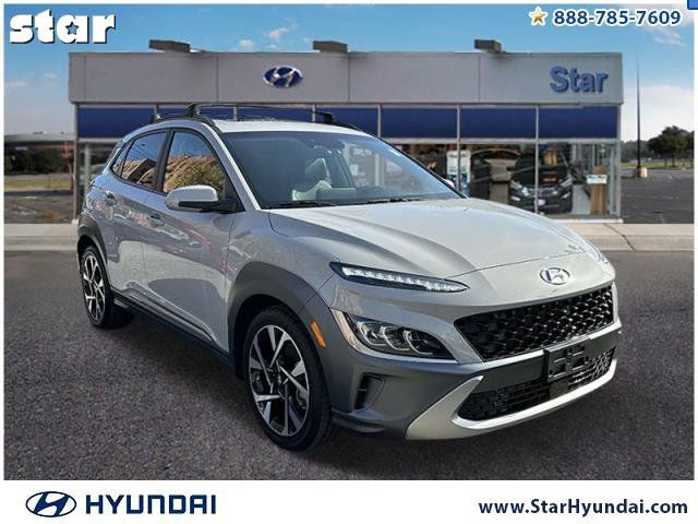 2022 Hyundai Kona Limited