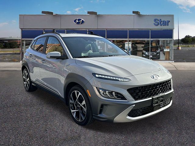 2022 Hyundai Kona Limited