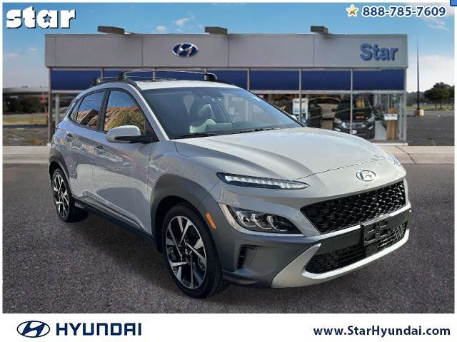 2022 Hyundai Kona Limited