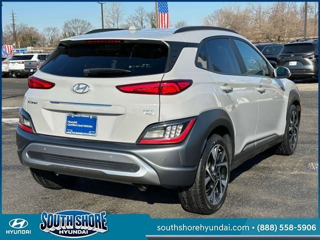 2022 Hyundai Kona Limited