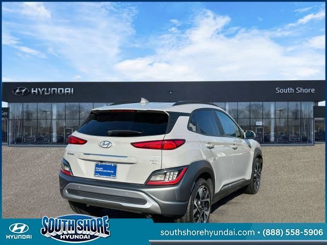 2022 Hyundai Kona Limited