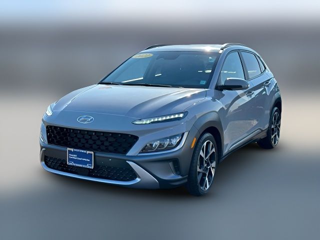 2022 Hyundai Kona Limited