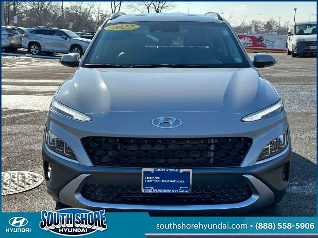 2022 Hyundai Kona Limited