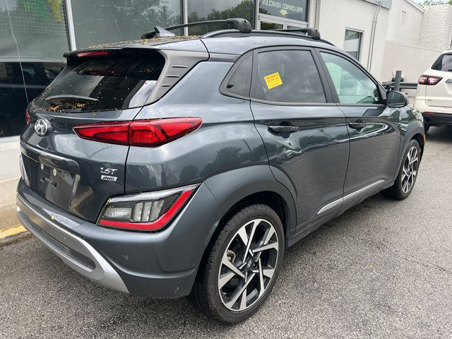 2022 Hyundai Kona Limited