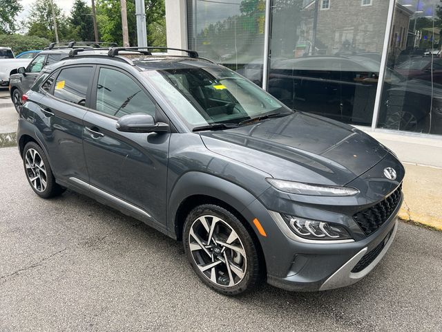 2022 Hyundai Kona Limited