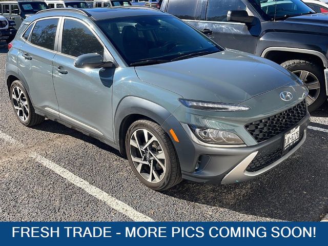 2022 Hyundai Kona Limited