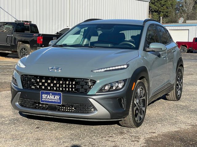 2022 Hyundai Kona Limited