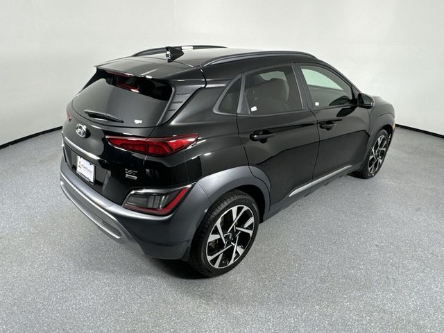 2022 Hyundai Kona Limited