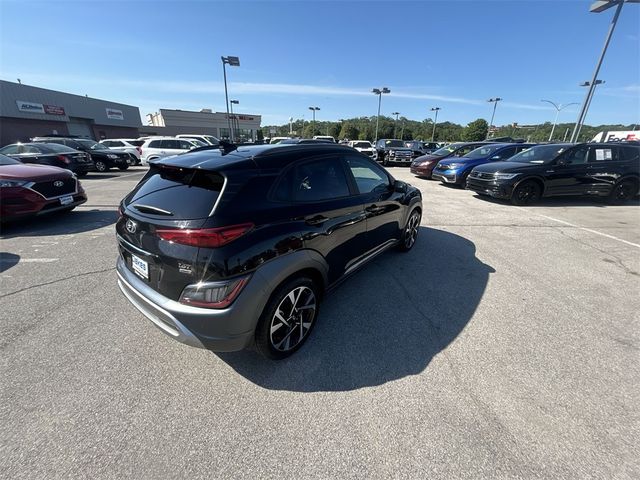 2022 Hyundai Kona Limited