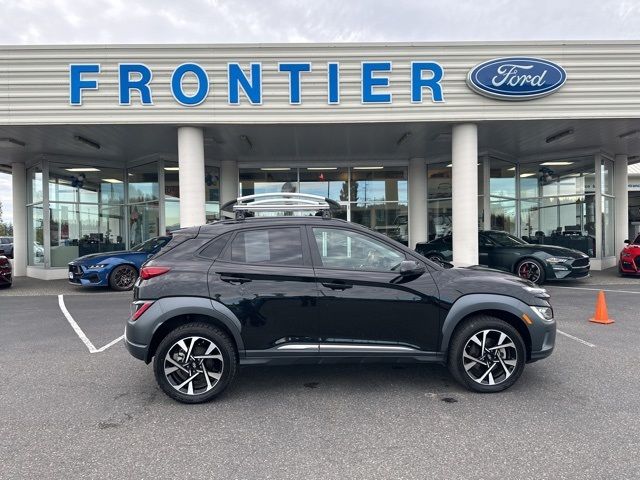 2022 Hyundai Kona Limited