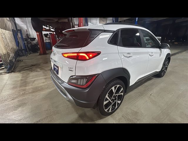 2022 Hyundai Kona Limited