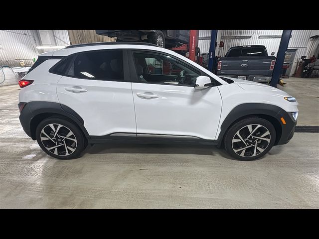 2022 Hyundai Kona Limited