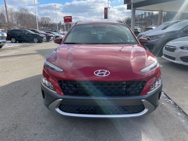 2022 Hyundai Kona Limited