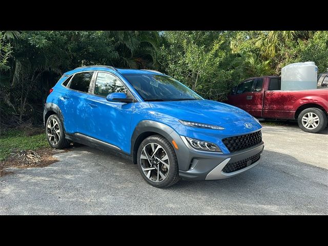 2022 Hyundai Kona Limited