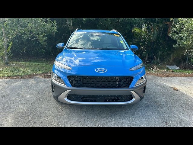 2022 Hyundai Kona Limited