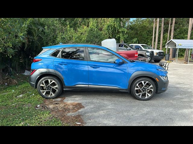 2022 Hyundai Kona Limited