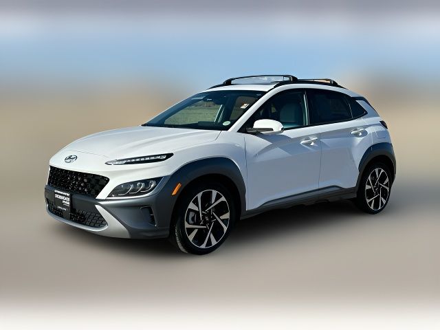 2022 Hyundai Kona Limited