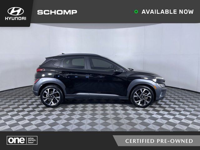 2022 Hyundai Kona Limited