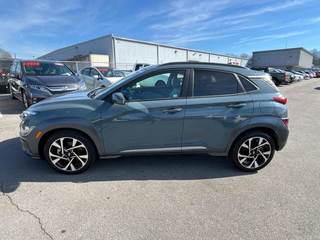 2022 Hyundai Kona Limited