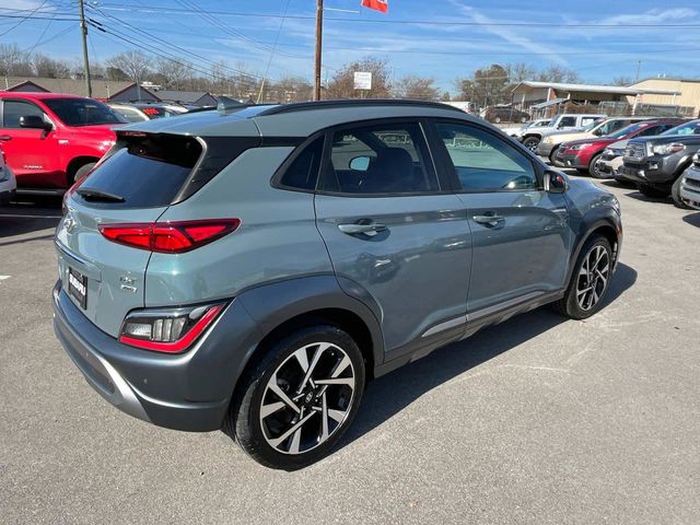 2022 Hyundai Kona Limited