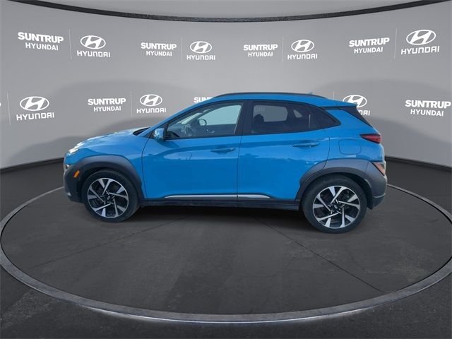 2022 Hyundai Kona Limited