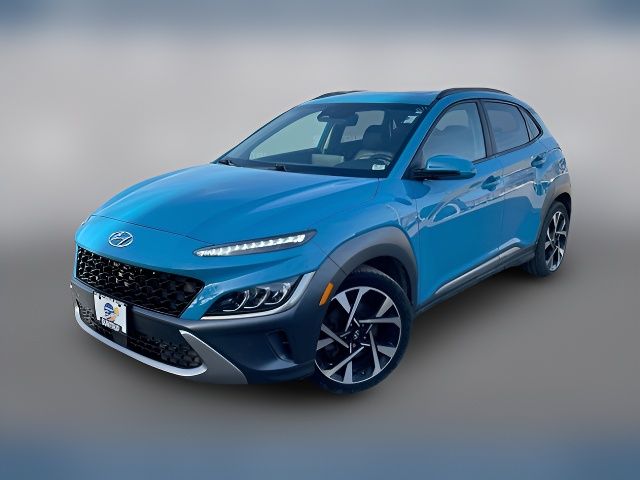 2022 Hyundai Kona Limited