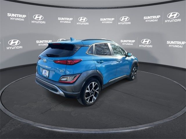 2022 Hyundai Kona Limited