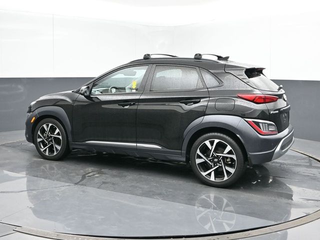 2022 Hyundai Kona Limited