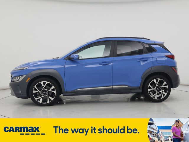 2022 Hyundai Kona Limited