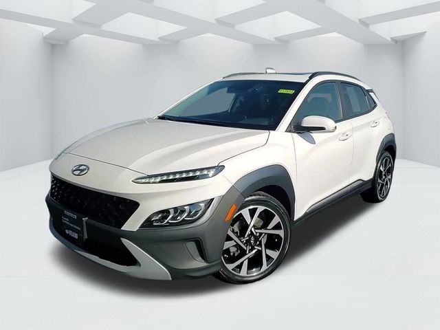 2022 Hyundai Kona Limited