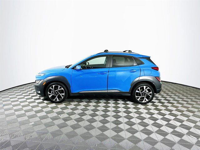 2022 Hyundai Kona Limited