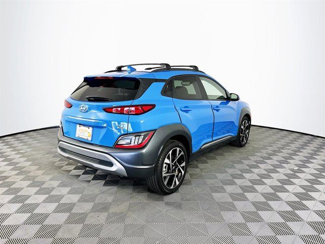 2022 Hyundai Kona Limited