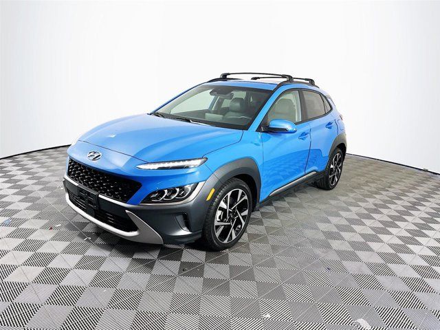 2022 Hyundai Kona Limited