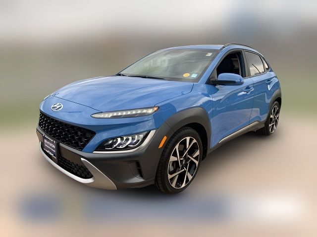 2022 Hyundai Kona Limited